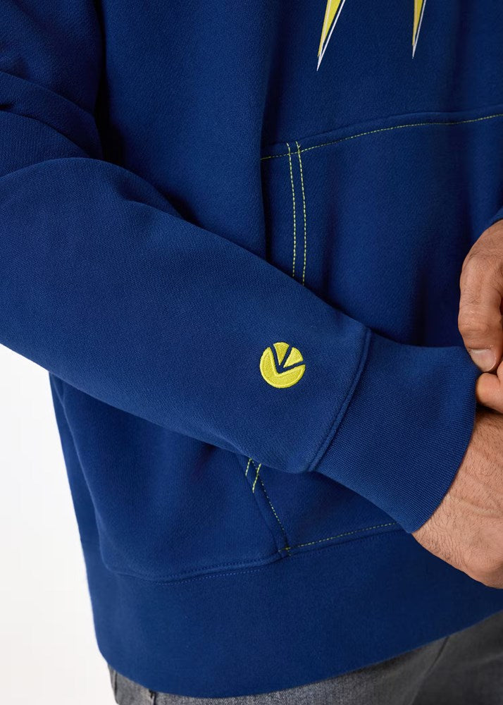 Mens Bolt Camo Hoodie