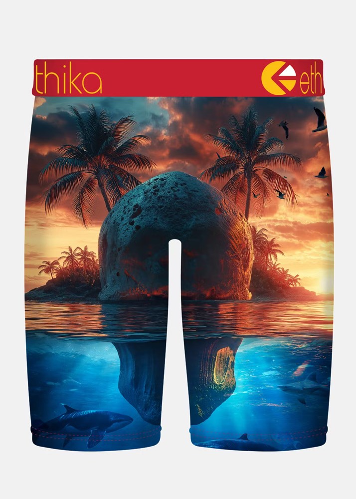 Mens Skol Island Staple