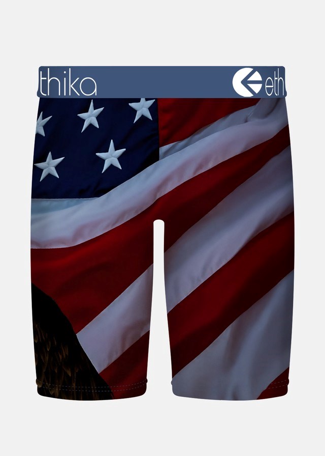 Mens Merica Staple