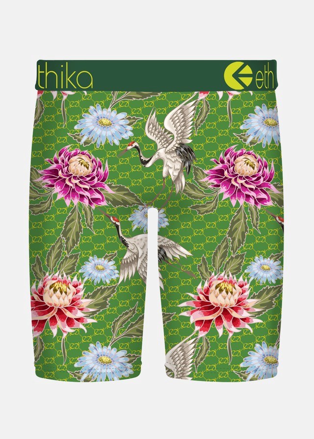 Mens Crane Heritage Staple