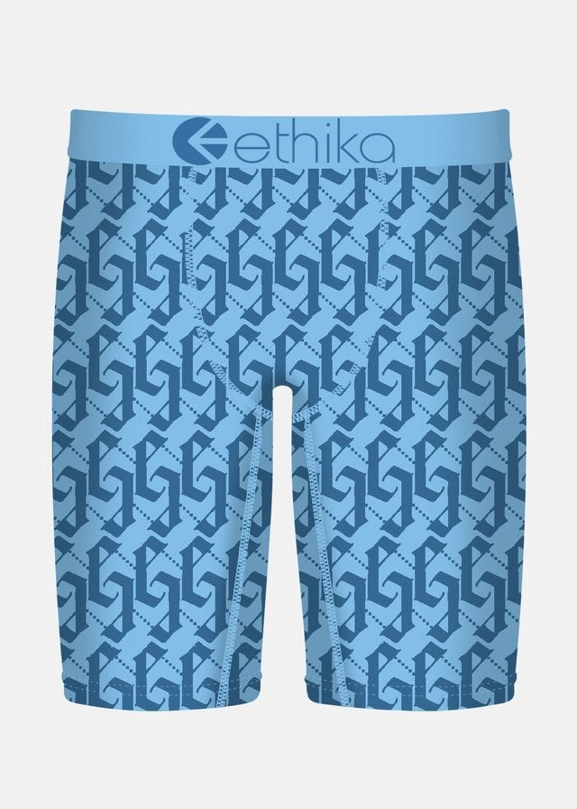 Mens Eternal Monogram Staple