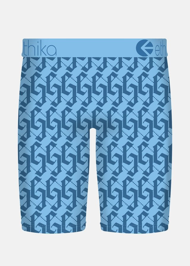 Mens Eternal Monogram Staple