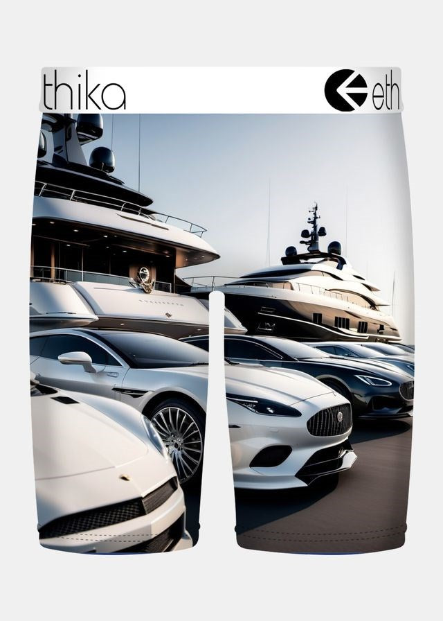 Mens Fleet Week Staple