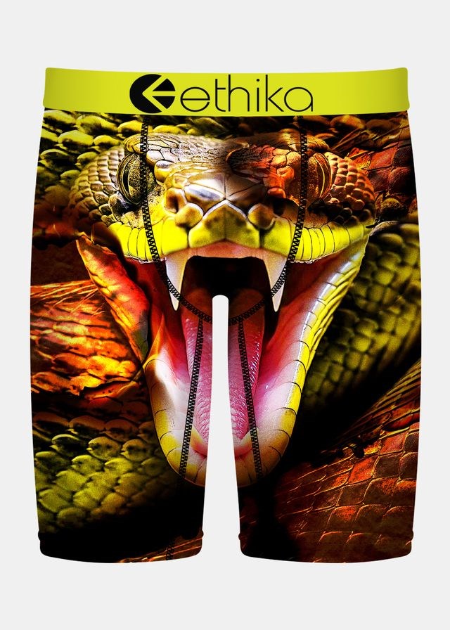 Mens Bite Back Staple