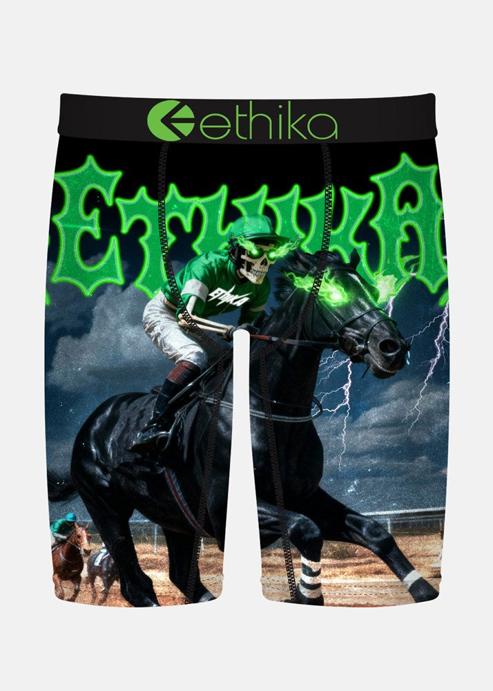 Mens Neon Stallion Staple