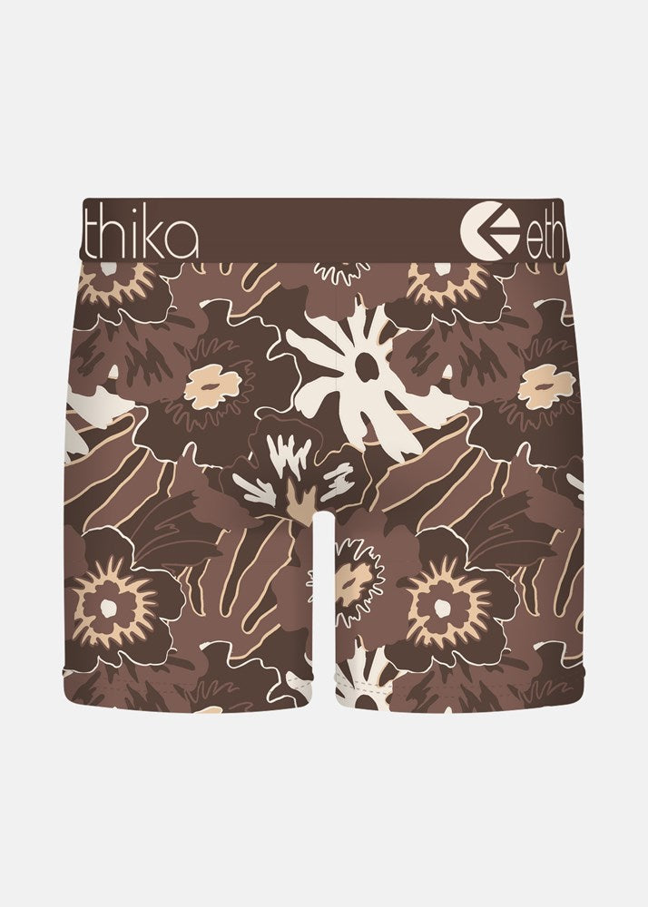 Mens Hawaiian Bloom Mid