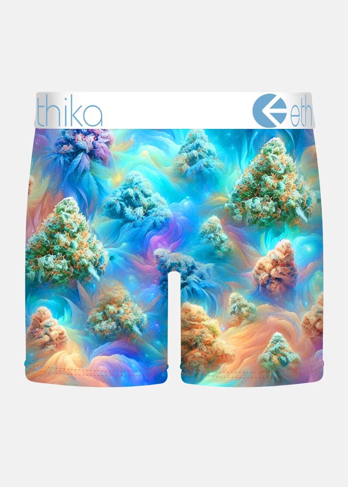 Mens Sherbert Smoke Mid