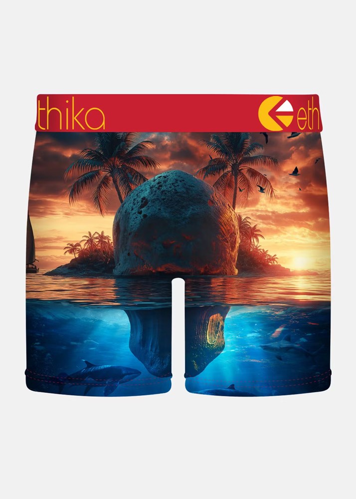 Mens Skol Island Mid