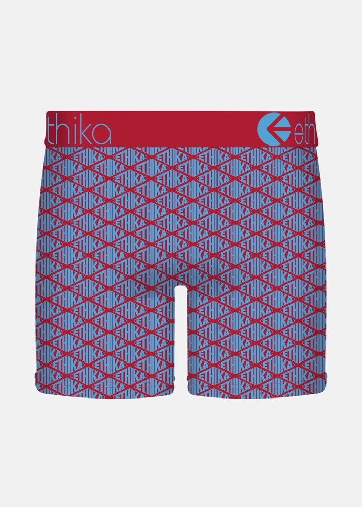 Mens Diamond Crest Mid