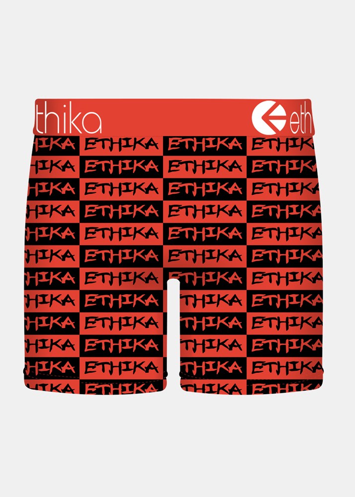 Mens Samurai Threads Mid