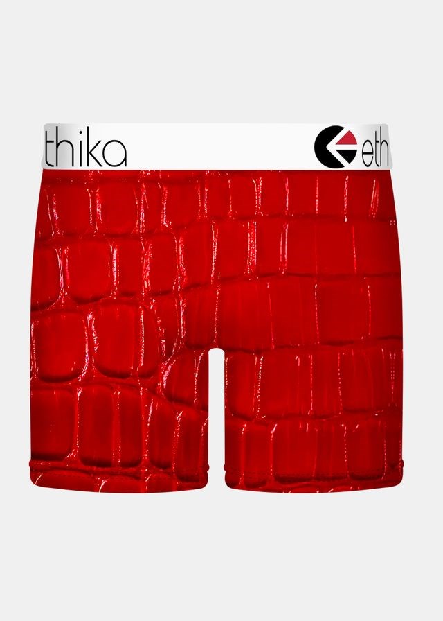 Mens Bomber Gator Bites Mid