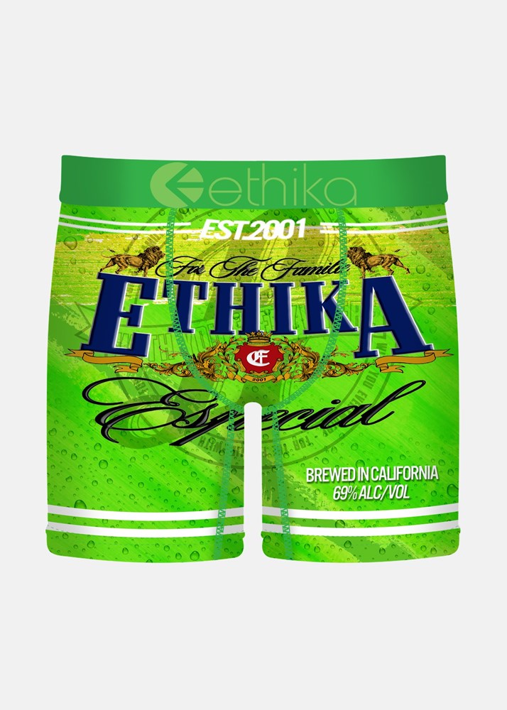 Mens Ethika Especial Mid