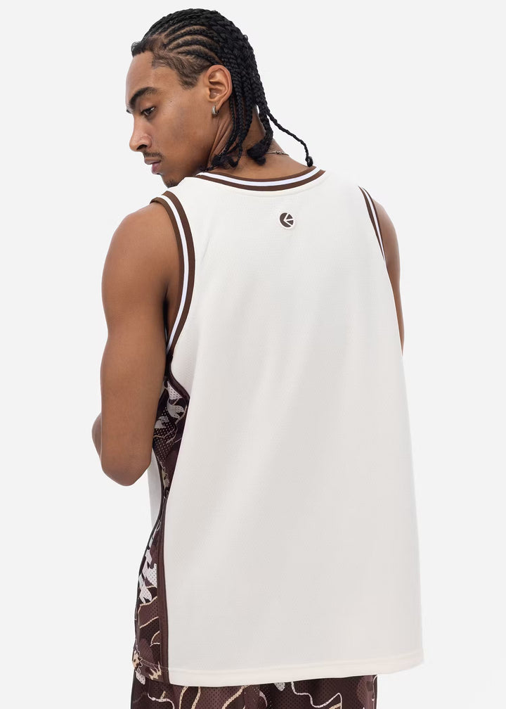 Mens Island League Basketball Jersey