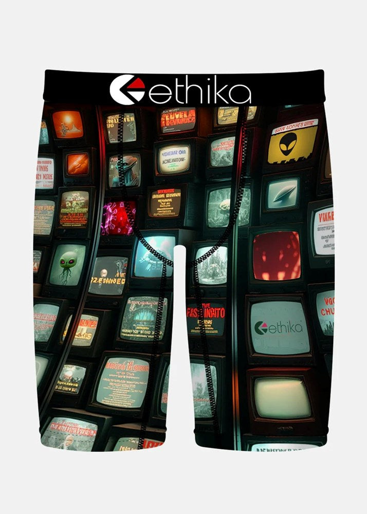 Mens Fair Warning Staple