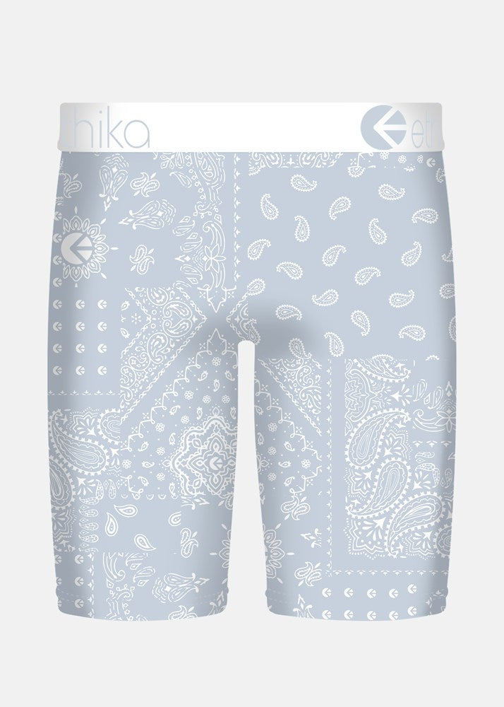 Mens Ice Paisley Staple