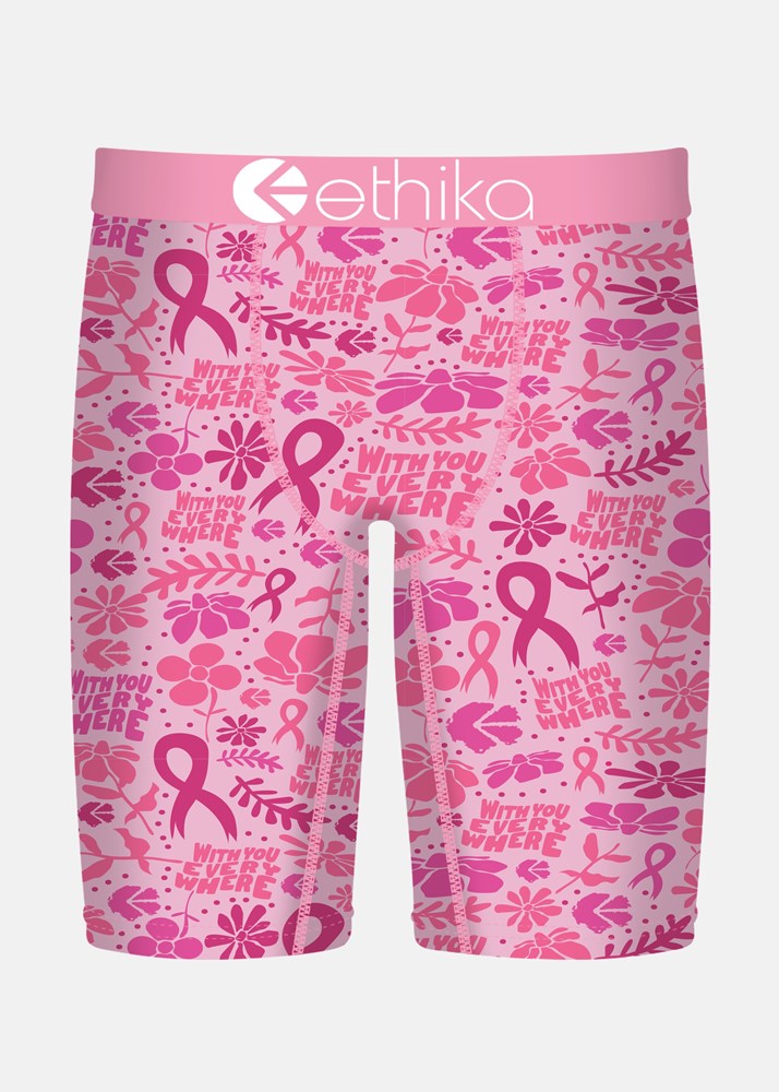 Mens Courageous Blooms Staple