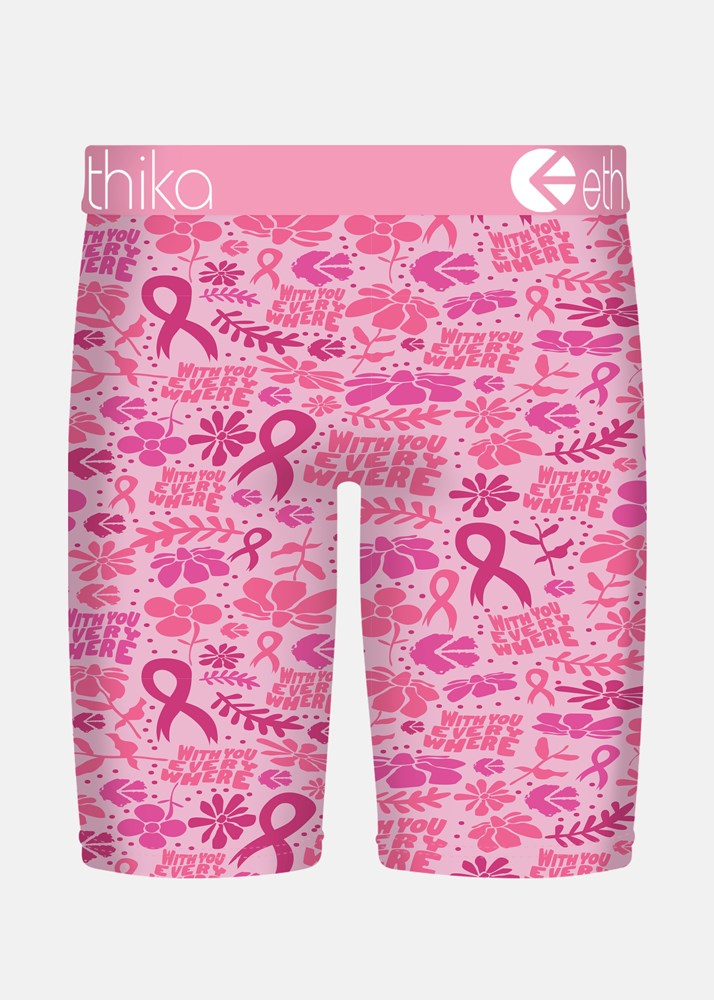 Mens Courageous Blooms Staple