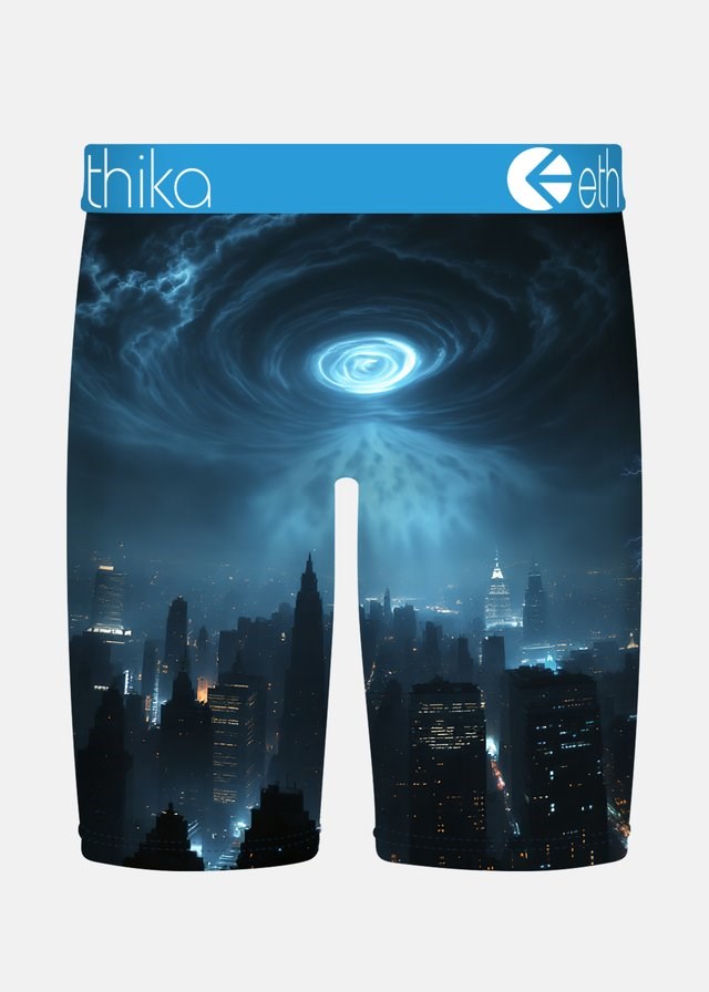 Mens Too Late Staple