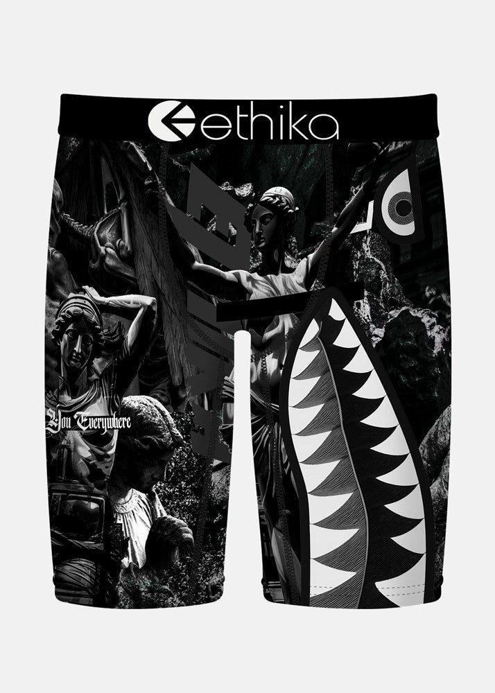 Mens Bomber Be Bold Staple