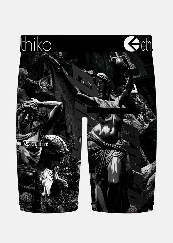 Mens Bomber Be Bold Staple