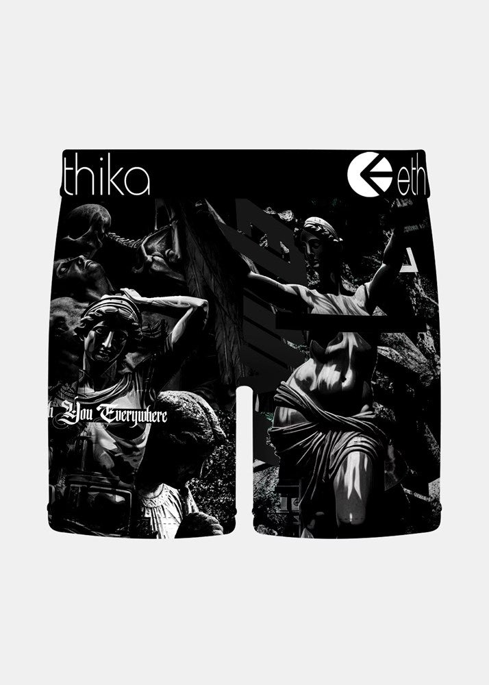 Mens Bomber Be Bold Mid