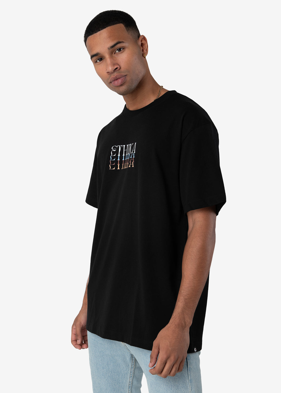 Mens Abominable Tee - Black