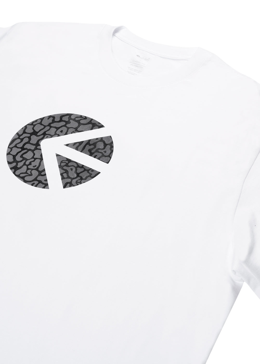 Mens Apex Icon Tee - White