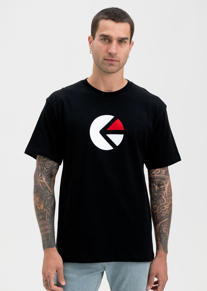 Mens Icon Tee - Black