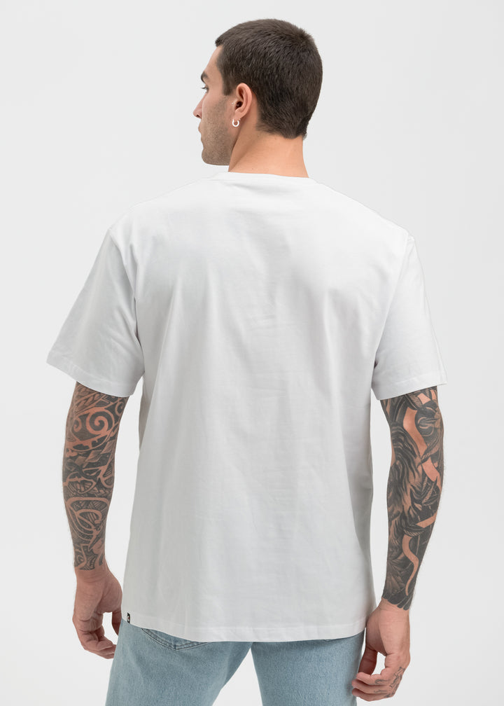Mens Icon Tee - White