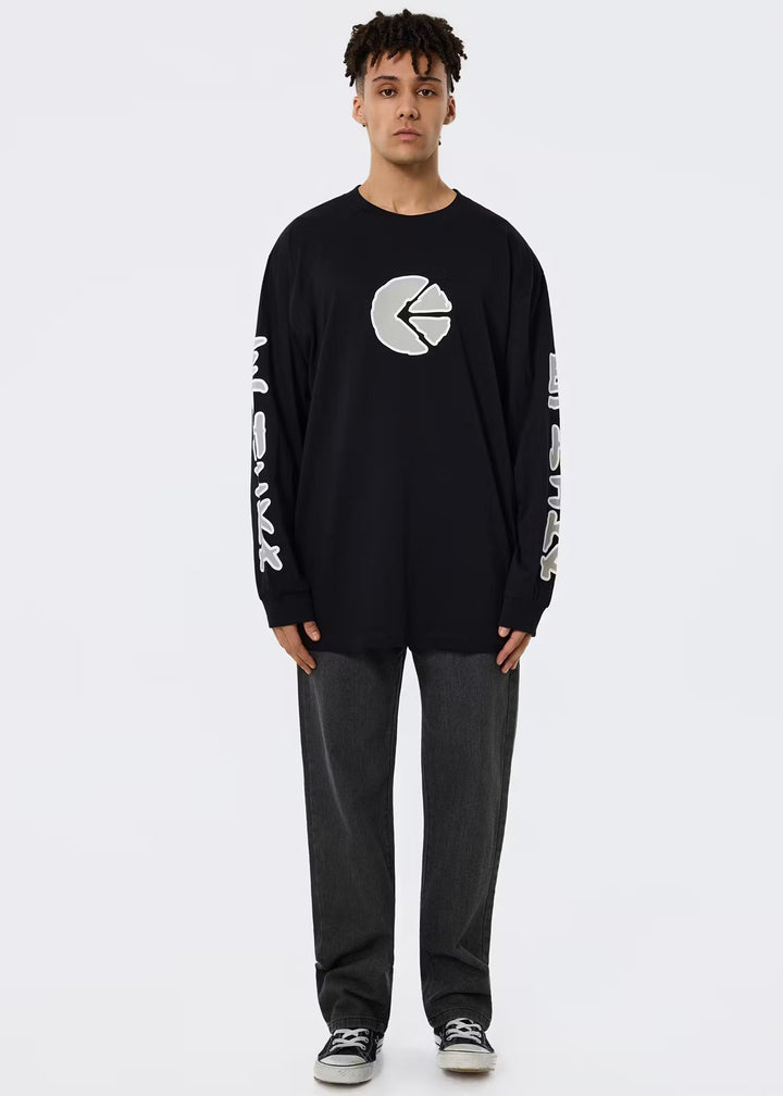 Mens Bushido Code Tee Longsleeve Tee