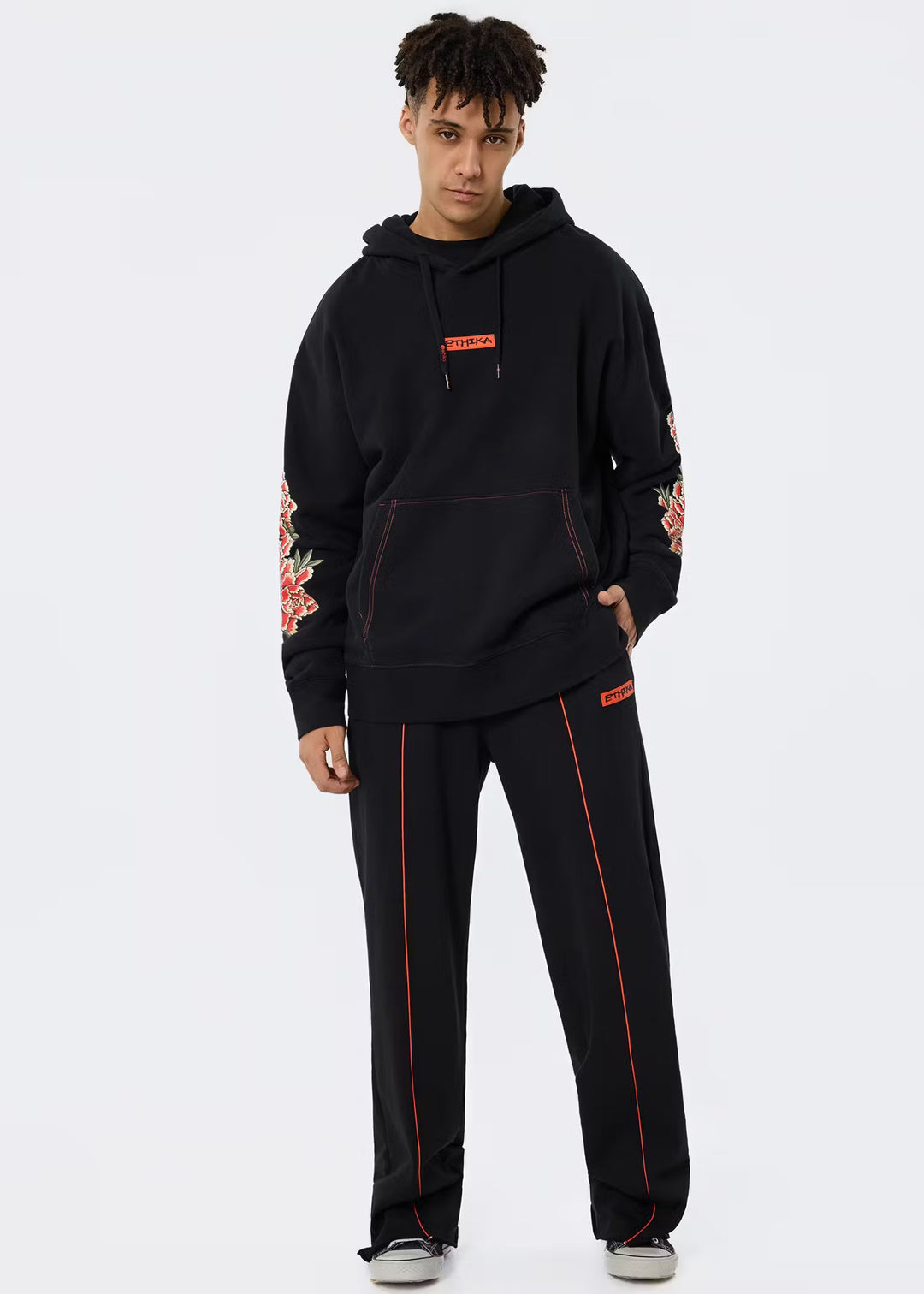 Mens Shogun Lifestyle Hoodie