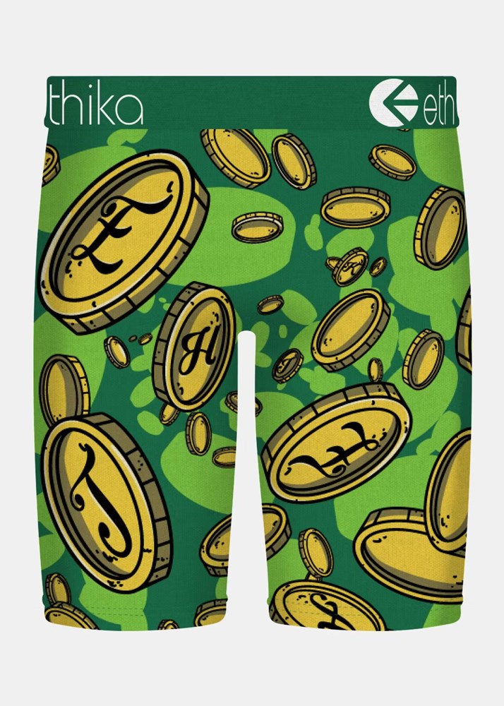 Shamrock Streets Staple