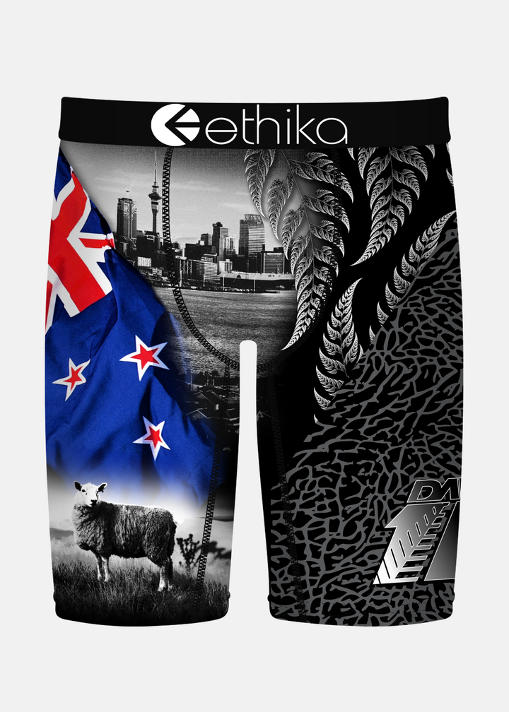 Mens Cole Davies Kiwi Edition Staple