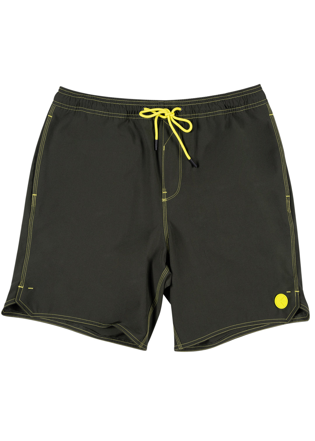 Mens Apex Swim Short - Green