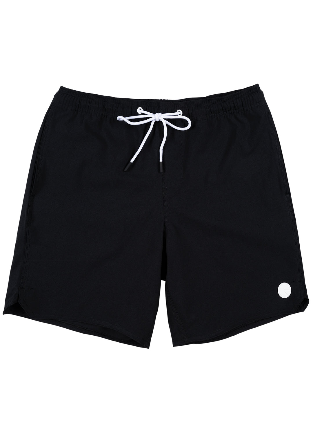 Mens Apex Swim Short - Black