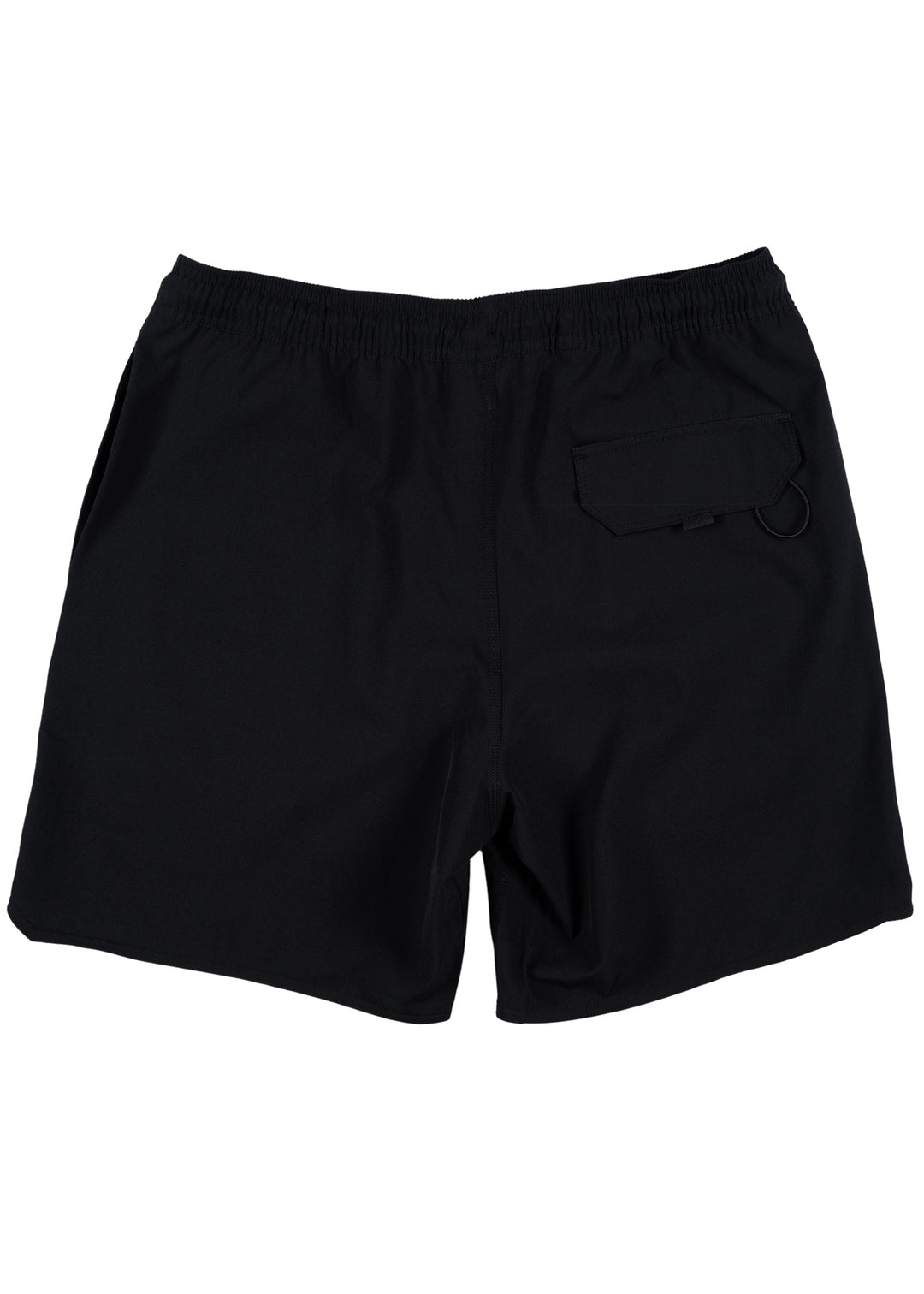 Mens Apex Swim Short - Black