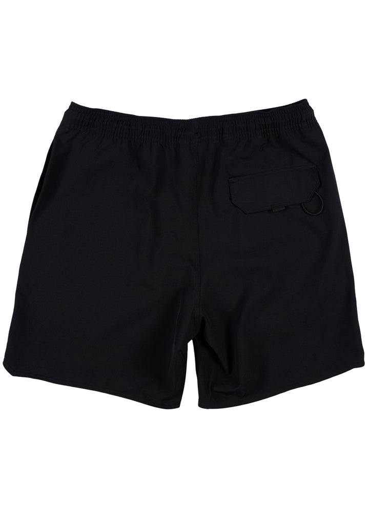 Mens Apex Swim Short - Black