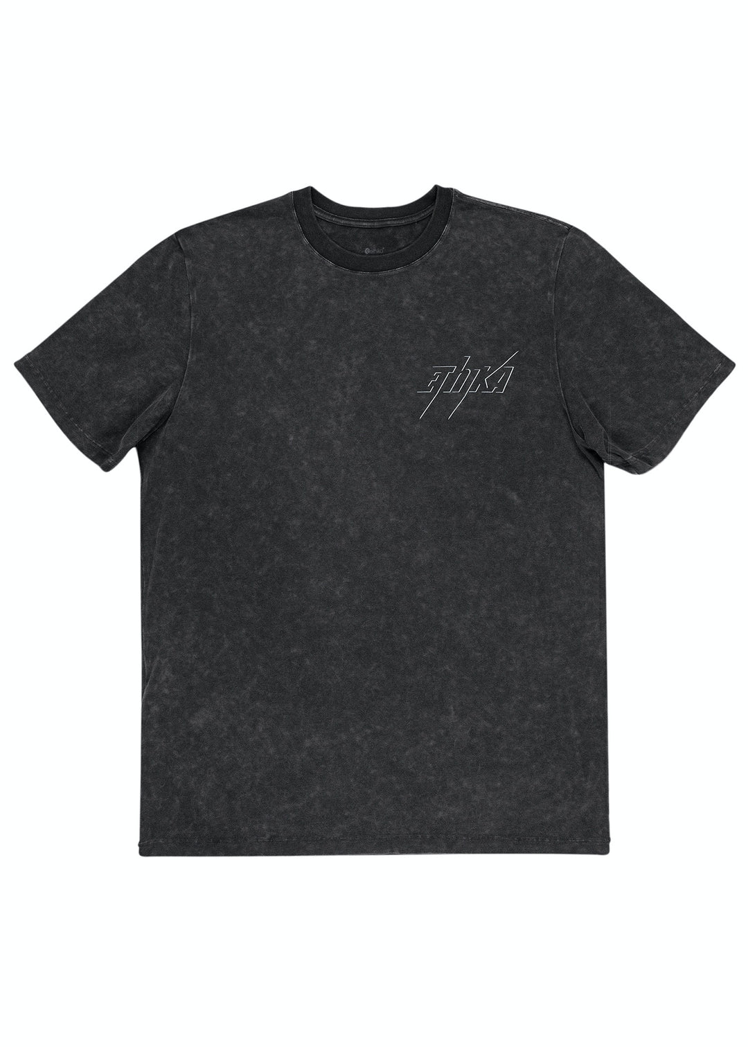 Mens Bolt Tee - Stone Wash