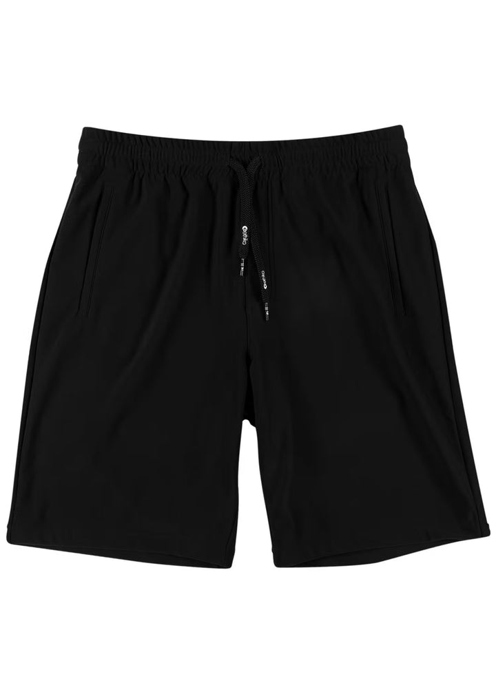 Mens Premium Sweatshort Black