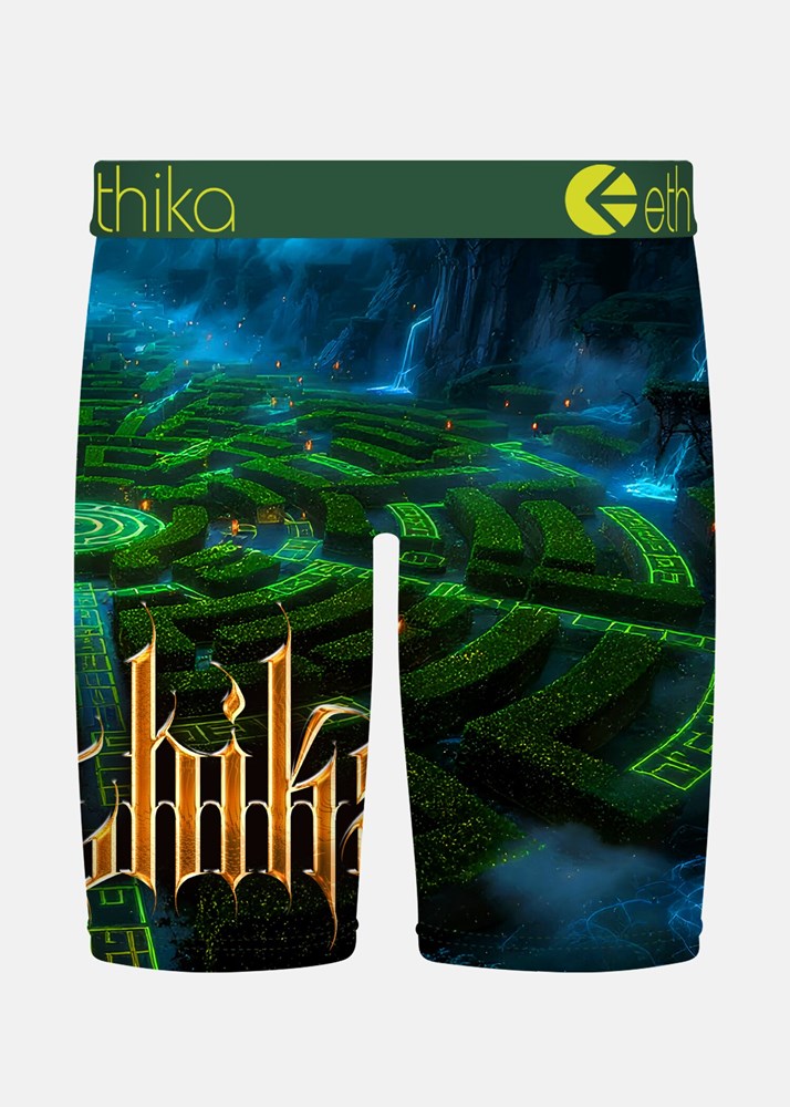 Mens Labyrinth Staple