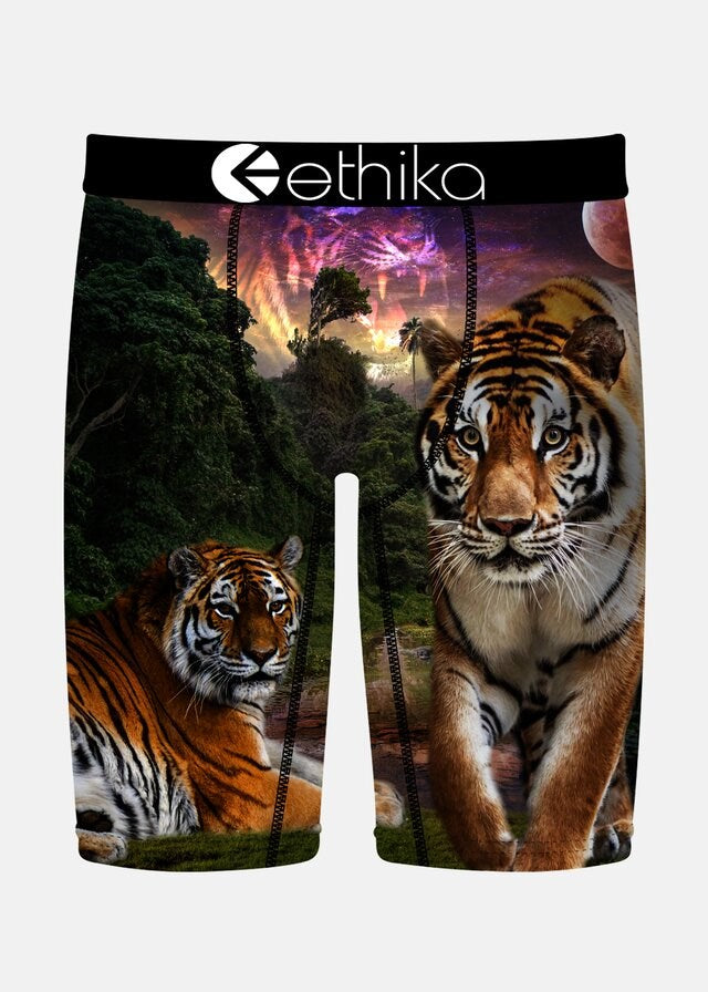 Mens Jungle Serenity Staple