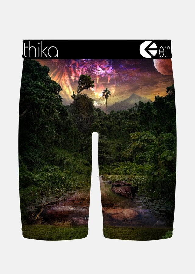 Mens Jungle Serenity Staple