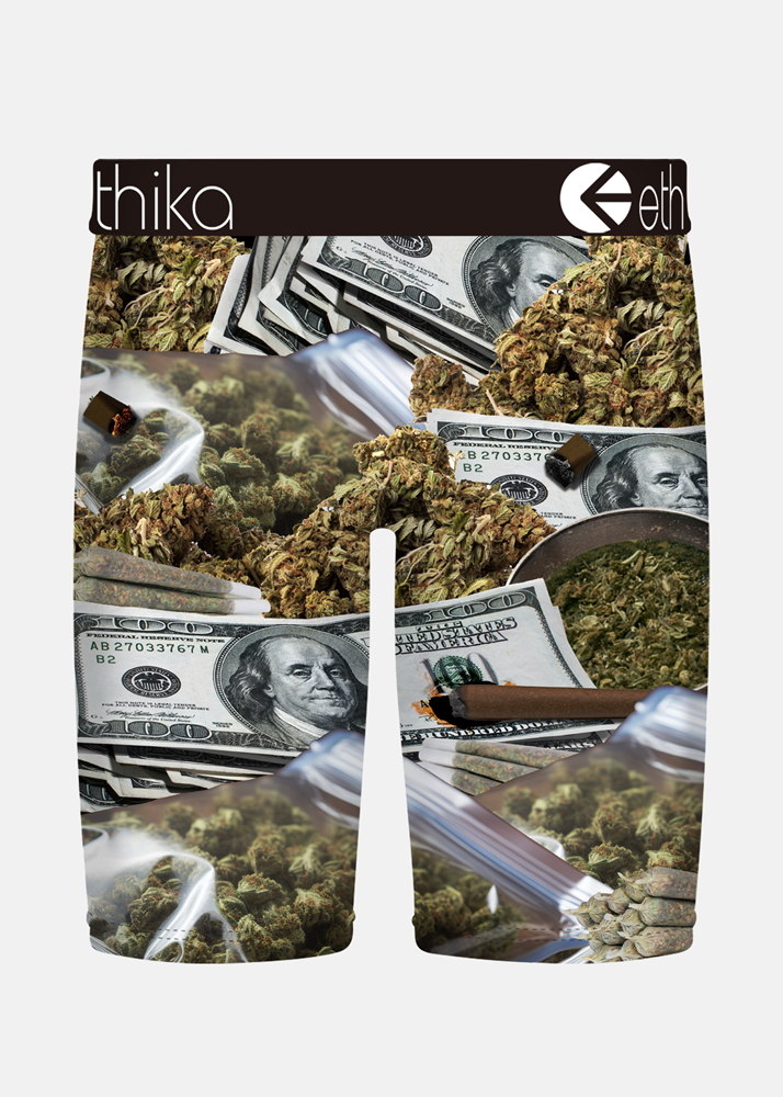 Mens Chronic Currency Staple