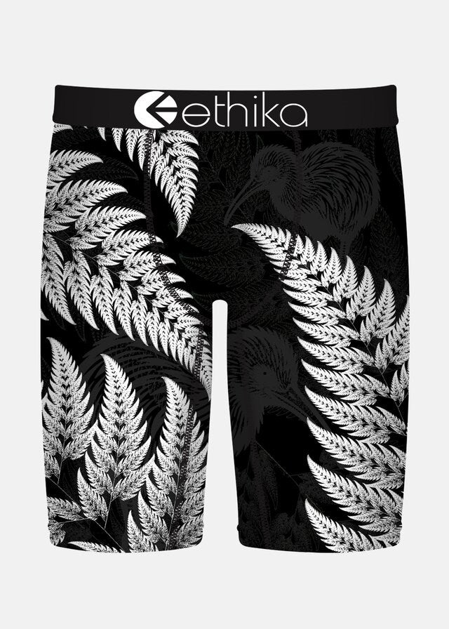 Mens Silver Legacy Staple