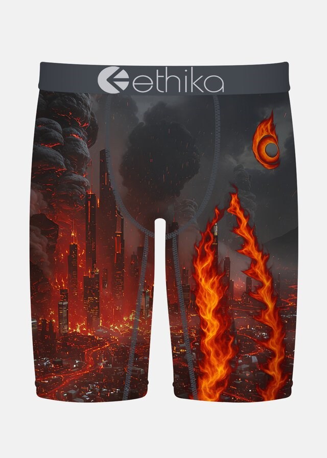 Mens Bomber Molten Metropolis Staple