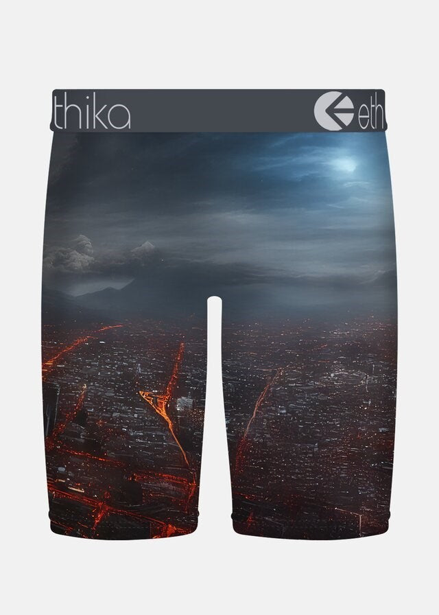 Mens Bomber Molten Metropolis Staple