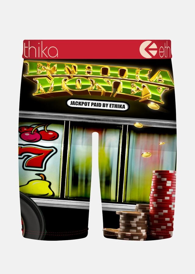 Mens Jackpot Dreams Staple