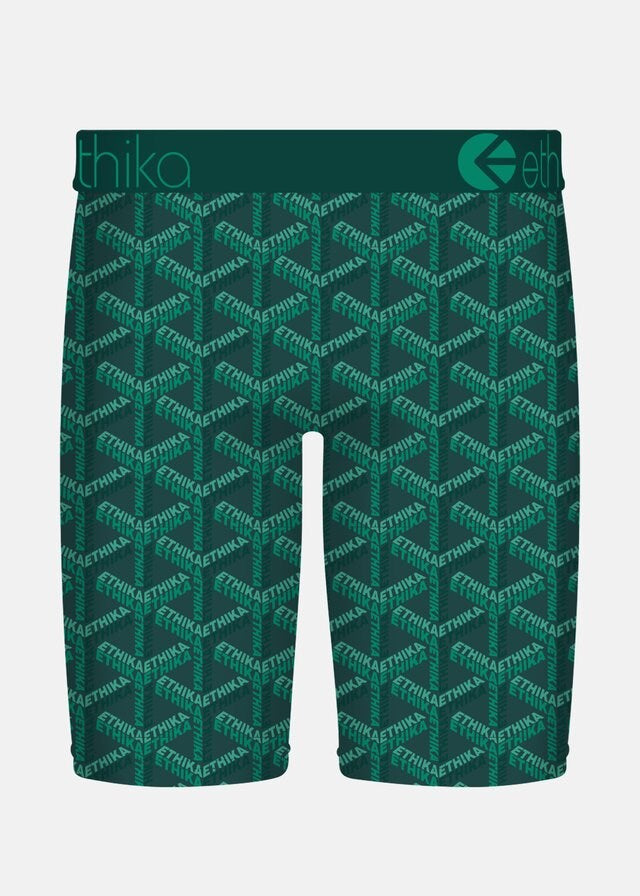 Mens Emerald Dynasty Staple