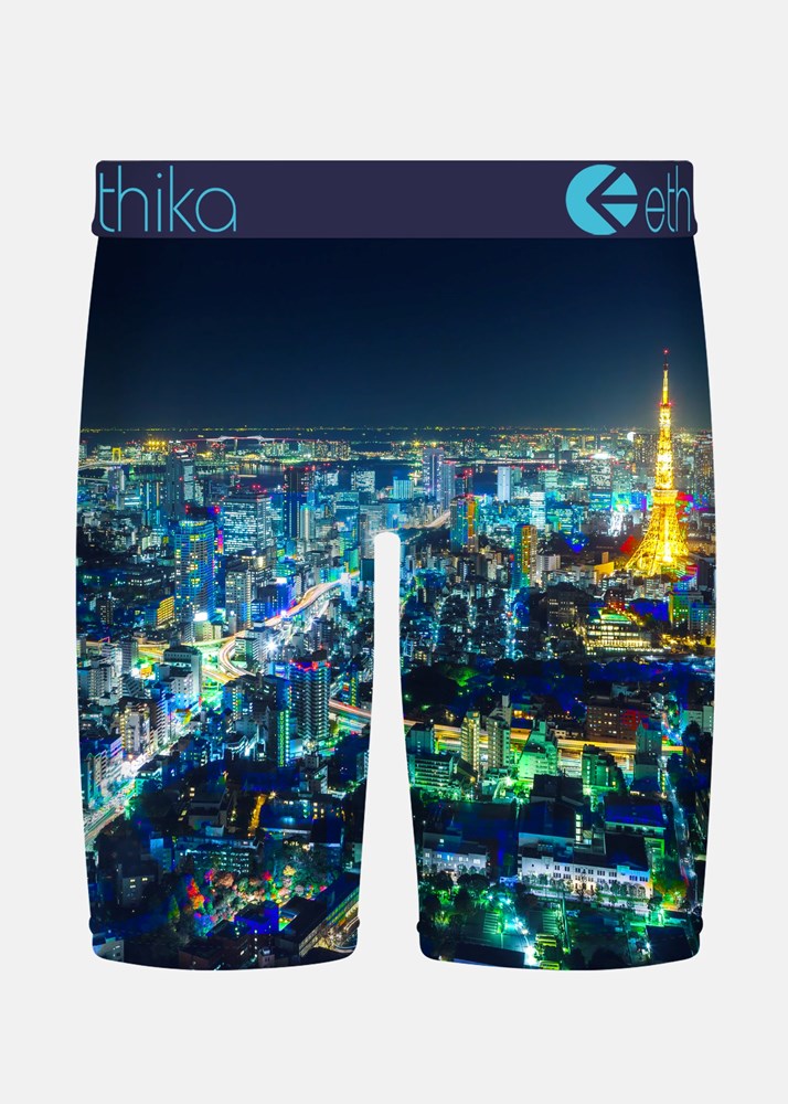 Mens Tokyo Pulse Staple
