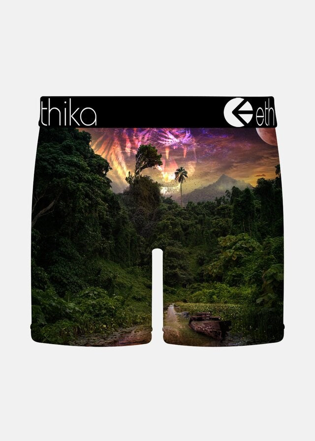 Mens Jungle Serenity Mid